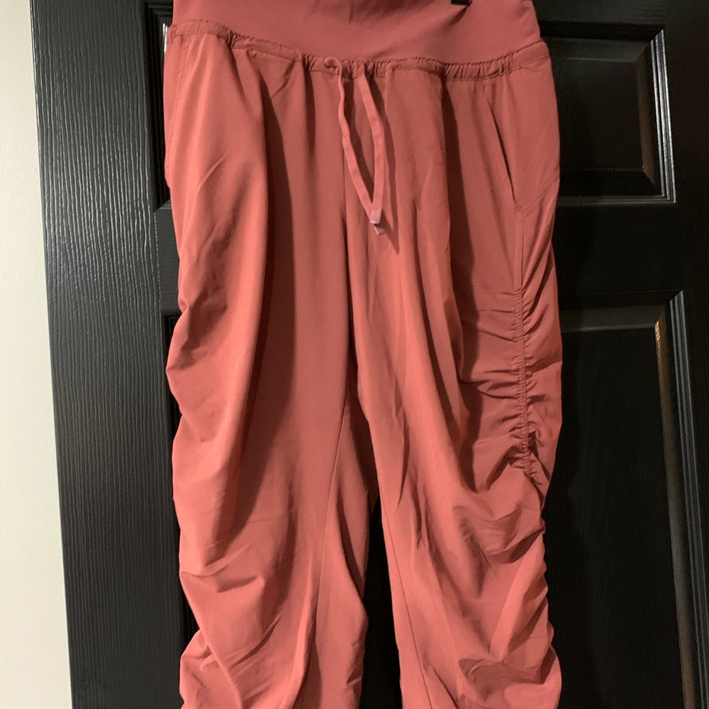 Athlete lined pants